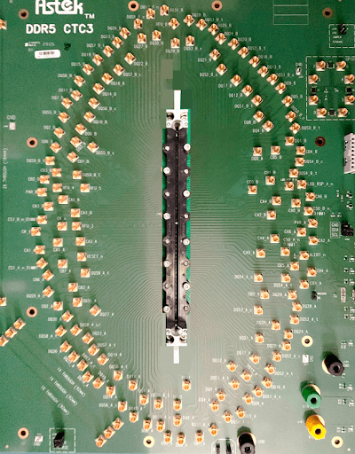 DDR5 MRDIMM_CTC3_TestFixture DDR5 MRDIMM_CTC3_TestFixture