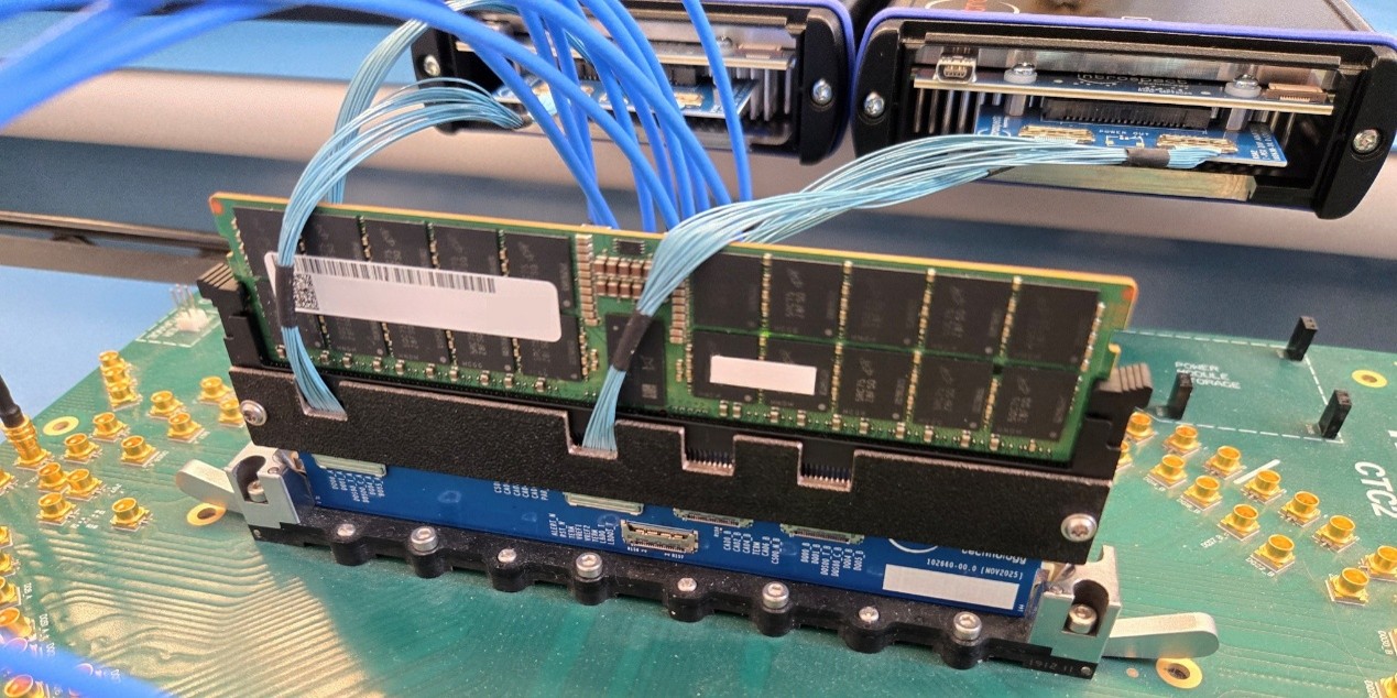 DDR5RDIMMInterposer