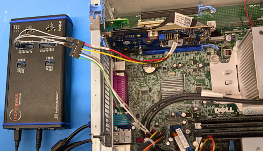 Introspect SV6E-I3C是一款整合封包產生器、協定分析儀以及示波器功能的三合一驗平台