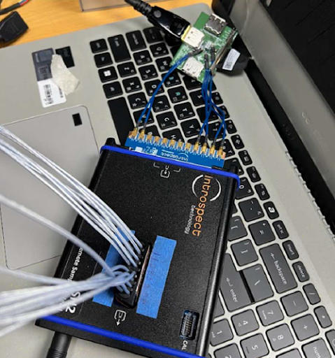 IntrospectTechnology生產的高速數位應用測試與測量設備