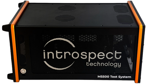 IntrospectTechnology的M5500測試系統