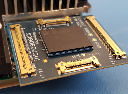 IntrospectTechnology的電路板