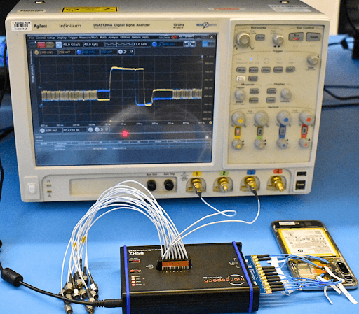 Keysight_DSA90804A_Infiniium數位訊號分析儀
