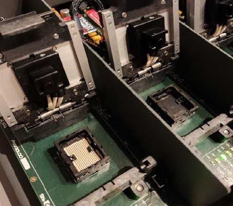 NAND特性化測試與分析平台 NAND特性化測試與分析平台