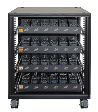 NplusT公司的NanoCyclerNAND快閃記憶體特性分析設備 NplusT公司的NanoCyclerNAND快閃記憶體特性分析設備