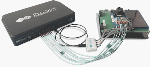 ProdigyTechnovations的UFS4.0協定分析儀PGY-UFS4.0-PA