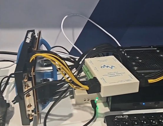 QuarchTechnology生產的多通道電源功率分析模組PowerAnalysisModule