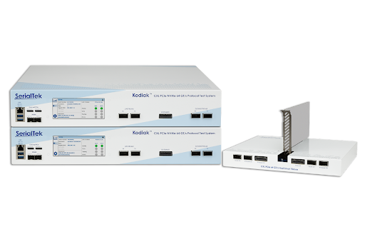 SerialTekKodiakPCIe協定分析儀
