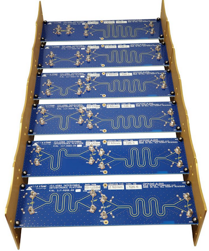 WildRiverTechnology生產的ISI-USB4-LossPlatform
