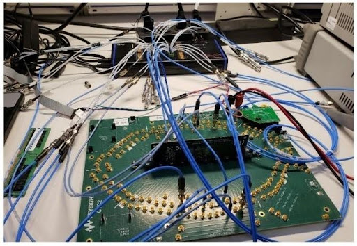 測試與偵錯記憶體裝置DDR5的Introspect技術測試解決方案用於進行物理層訊號控制和協定流程管理